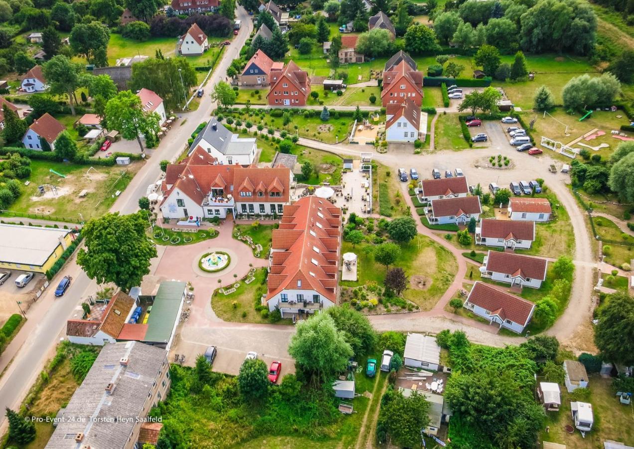 Schwedenhaus In Der Hotelanlage Tarnewitzer Hof บอลเทินฮาเกิน ภายนอก รูปภาพ